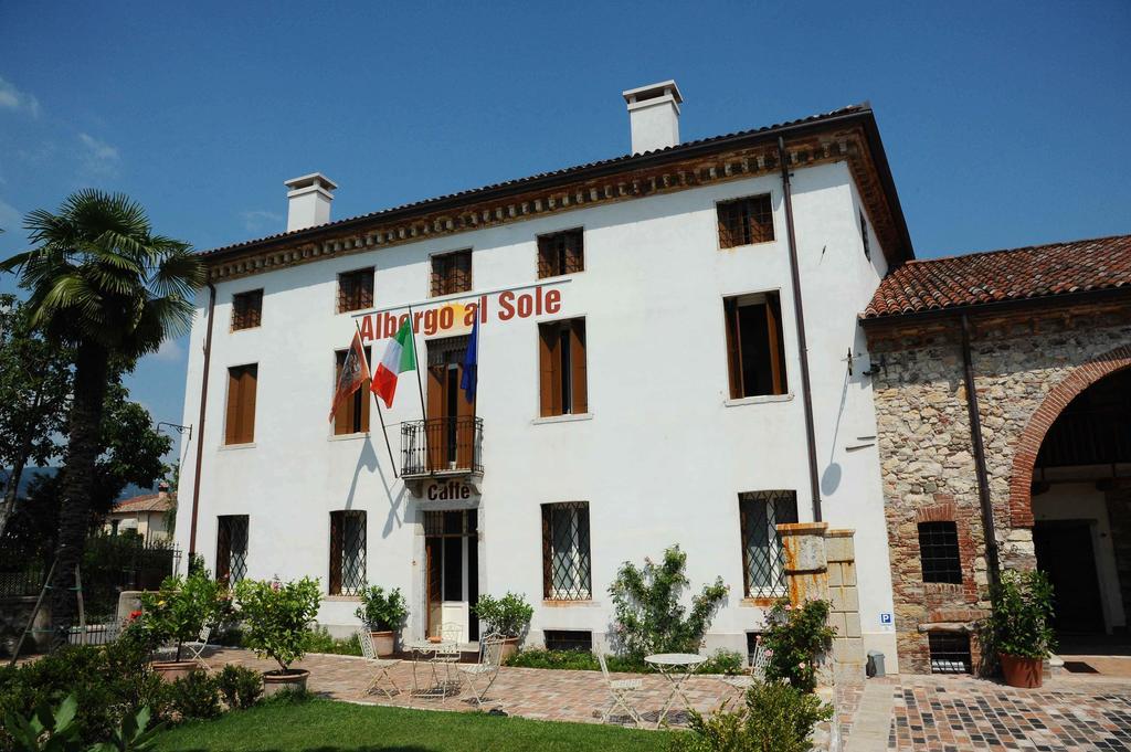 Hotel Albergo Al Sole Malo  Exterior photo